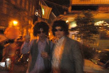 All-Night Movers as ELO, Mermaid Lounge Halloween Masked Ball, October 31, 2002. All-Night Movers as ELO, Mermaid Lounge Halloween Masked Ball, October 31, 2002.