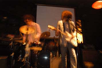 All-Night Movers as ELO, Mermaid Lounge Halloween Masked Ball, October 31, 2002. All-Night Movers as ELO, Mermaid Lounge Halloween Masked Ball, October 31, 2002.