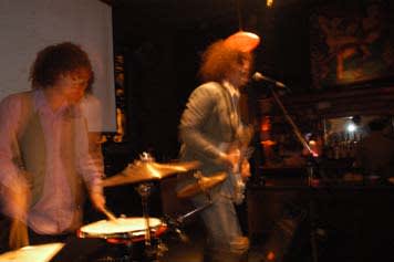 All-Night Movers as ELO, Mermaid Lounge Halloween Masked Ball, October 31, 2002. All-Night Movers as ELO, Mermaid Lounge Halloween Masked Ball, October 31, 2002.