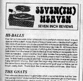 Hi-Balls review from Pop Culture Press