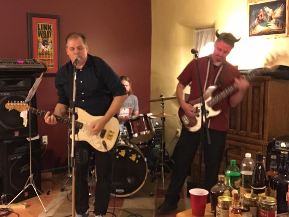 Mountain Shoutin' live Mountain Shoutin' live