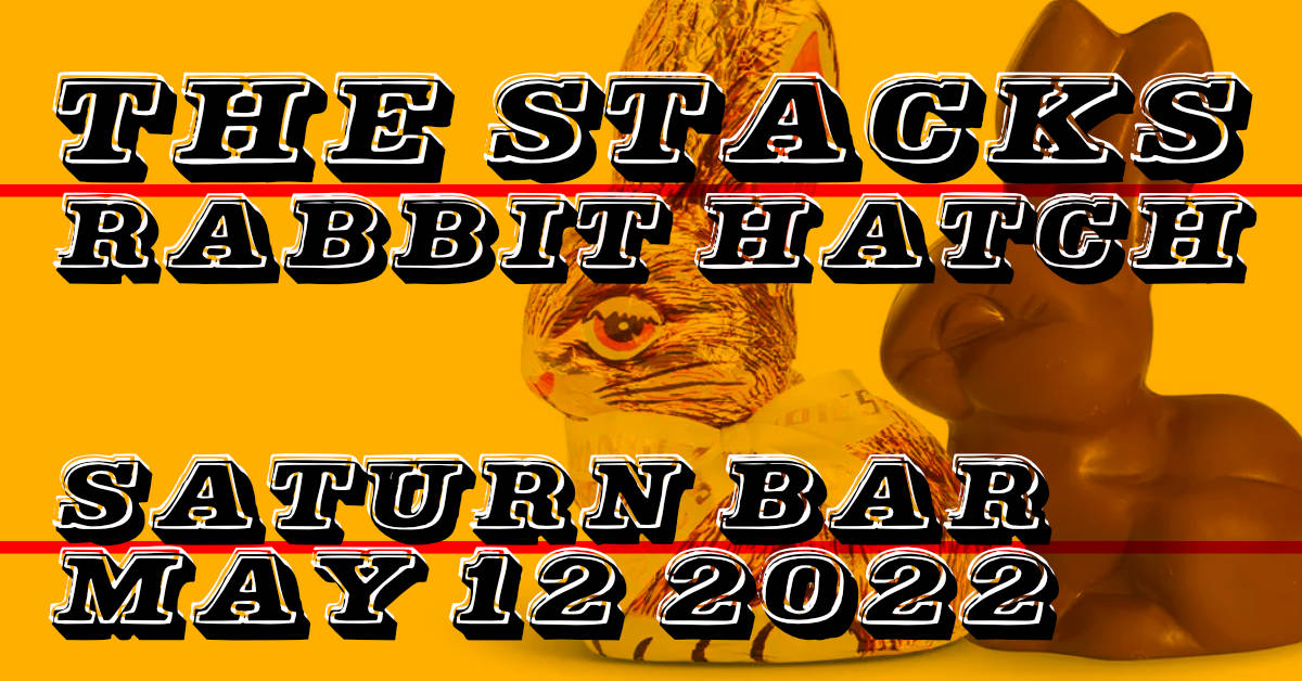 The Stacks played the Saturn Bar on a rainy Thursday night.