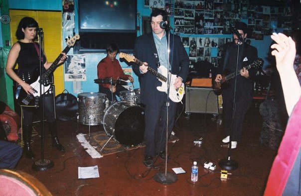 The Stacks, Mother-In-Law Lounge, July 17, 2004.