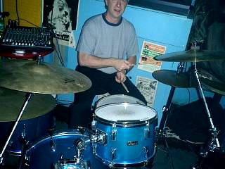 The Stacks, Mother-In-Law Lounge, July 17, 2004.