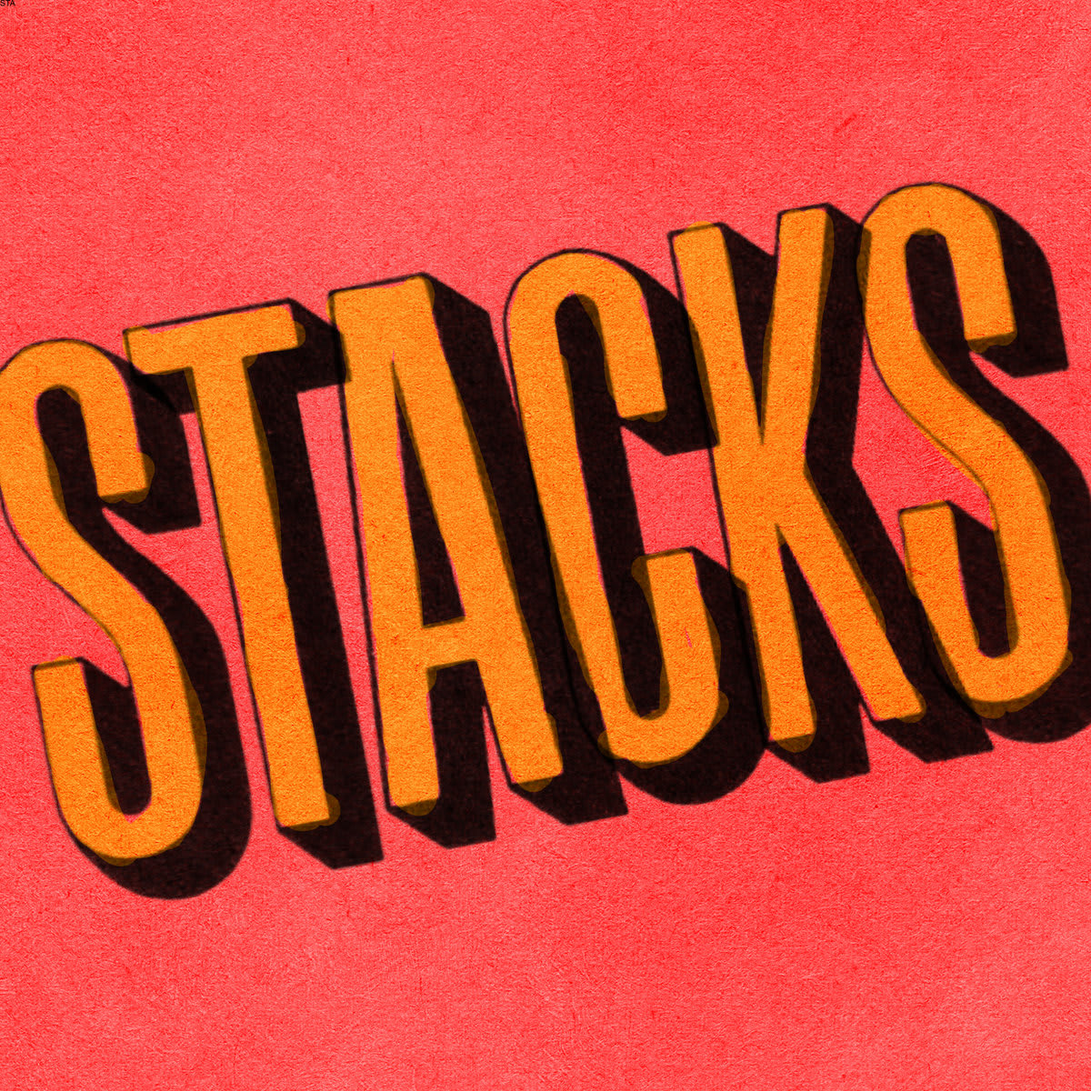 The Stacks released the recordings we did with Andre Marquette.