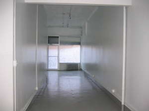 181 Irving Avenue, emptied out 181 Irving Avenue, emptied out
