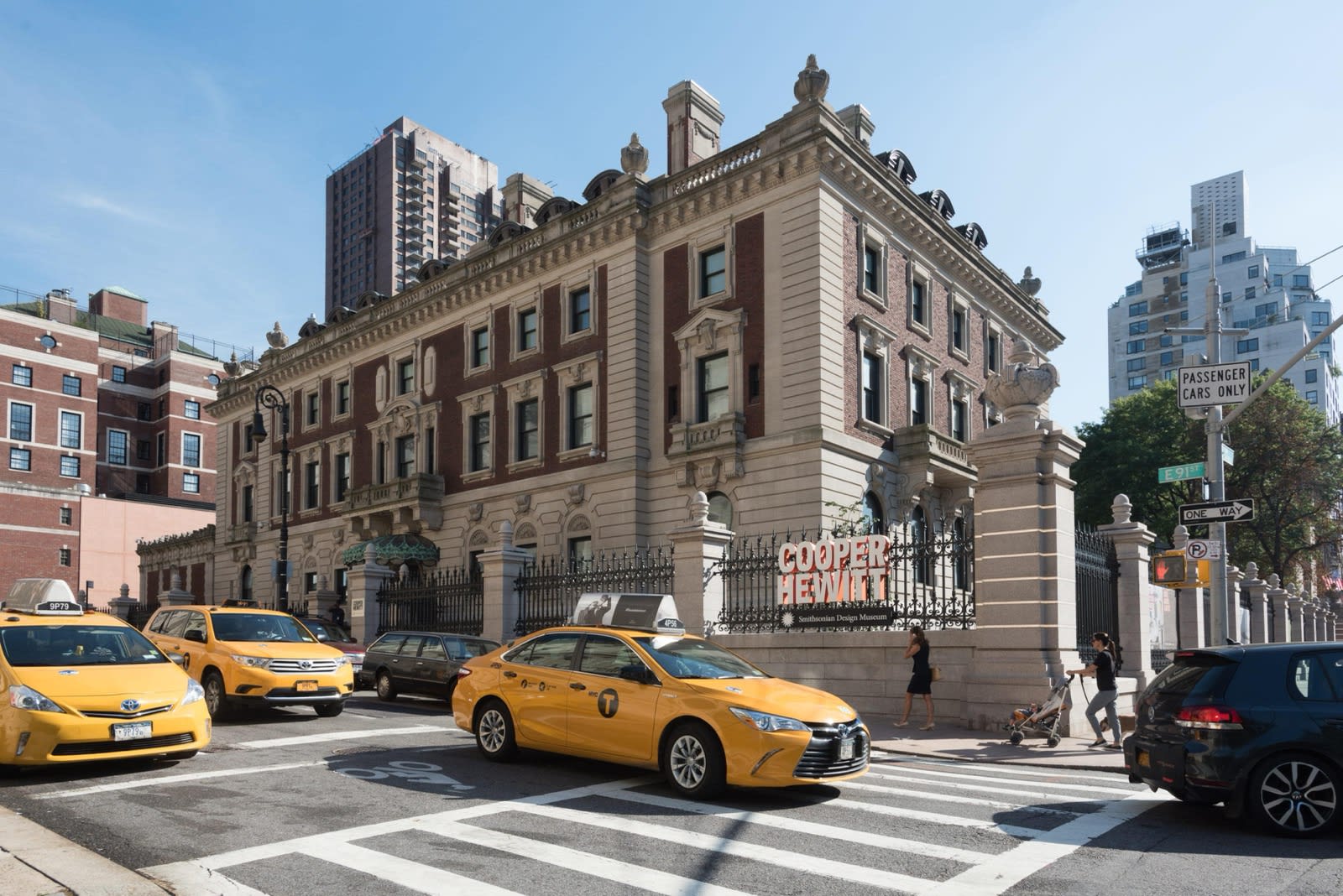 cooper-hewitt exterior