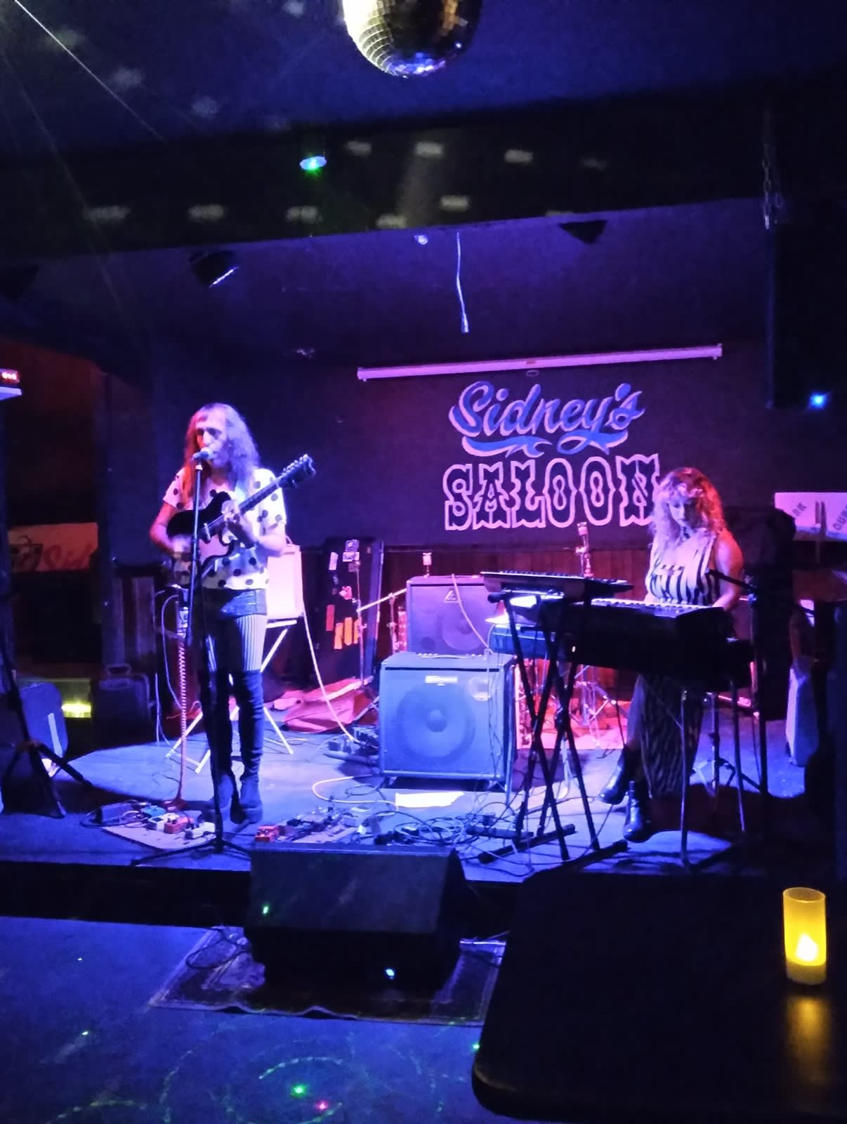 FR at Sidney's Saloon, September 26, 2021