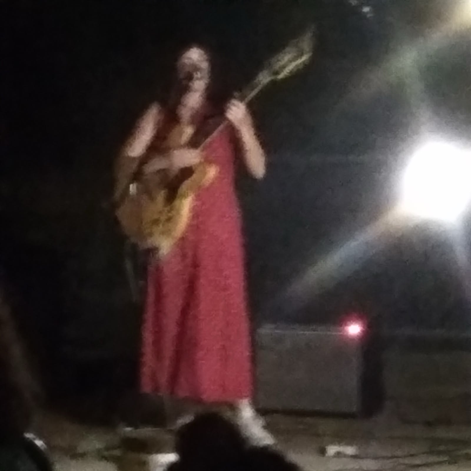 Julie Odell at BJ's Lounge, New Orleans, Louisiana, Septmber 17, 2021. Julie Odell at BJ's Lounge, New Orleans, Louisiana, Septmber 17, 2021.