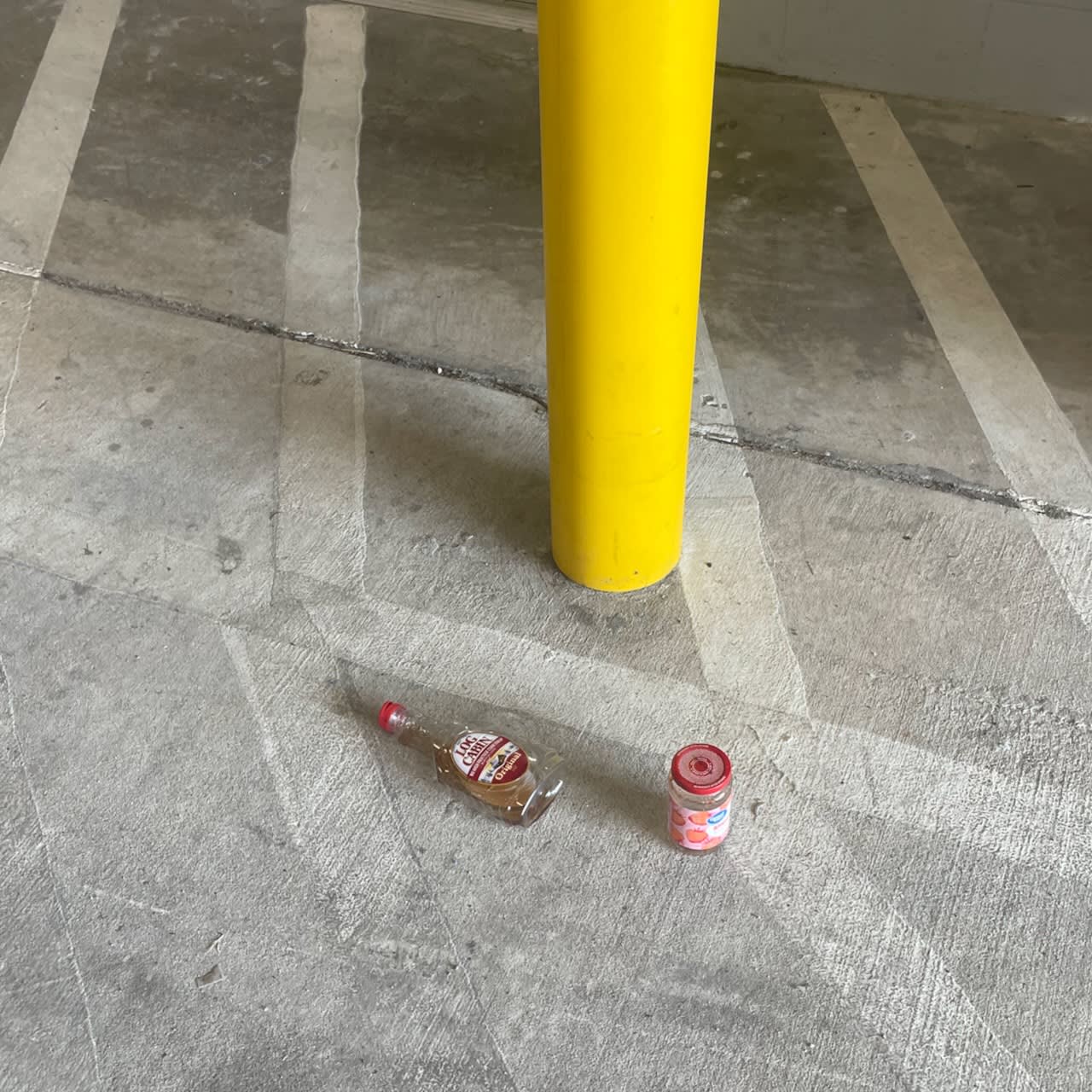 Saw some sights while helping someone move.
