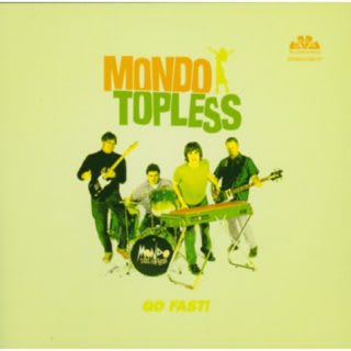 Mondo Topless LP
