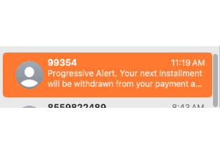 I got a fundraising text that made me mad, until I realized it wasn't a fundraising text.