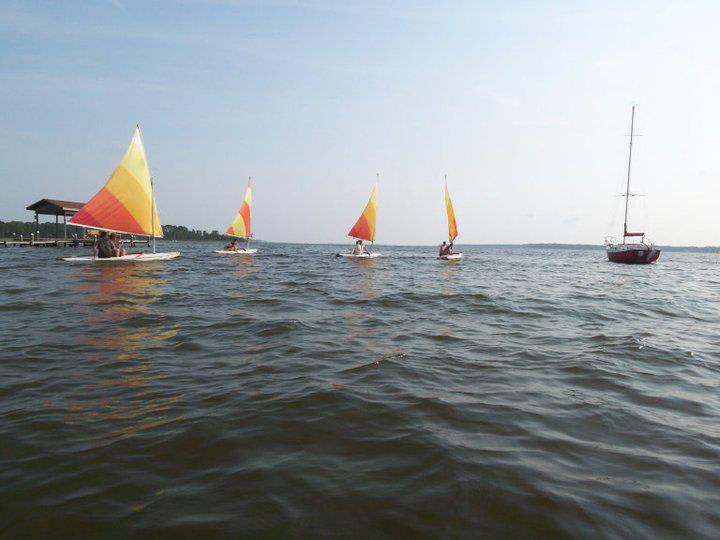 Pensacola Regatta 2012.
