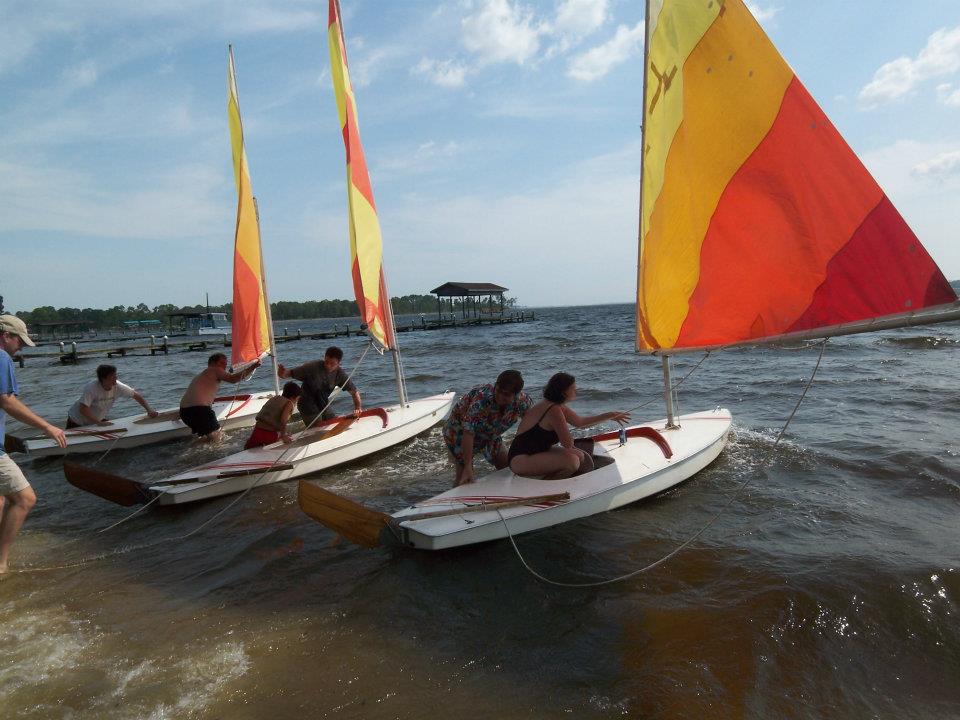 Pensacola Regatta 2012.