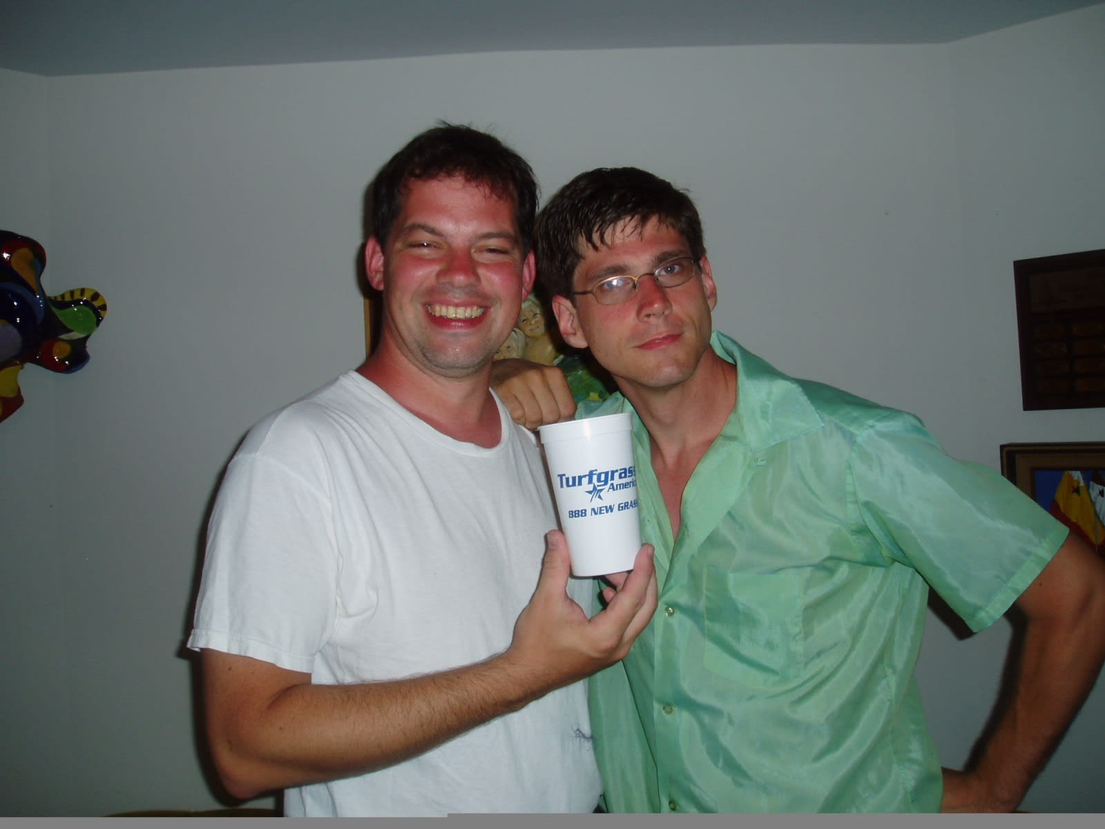 I went to the 2005 regatta in Pensacola.