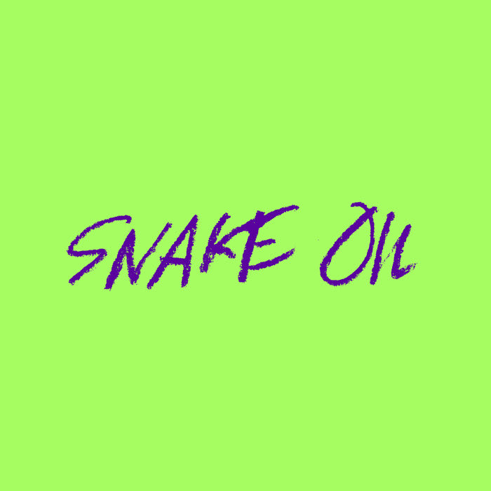 Snake Oil’s first practice.