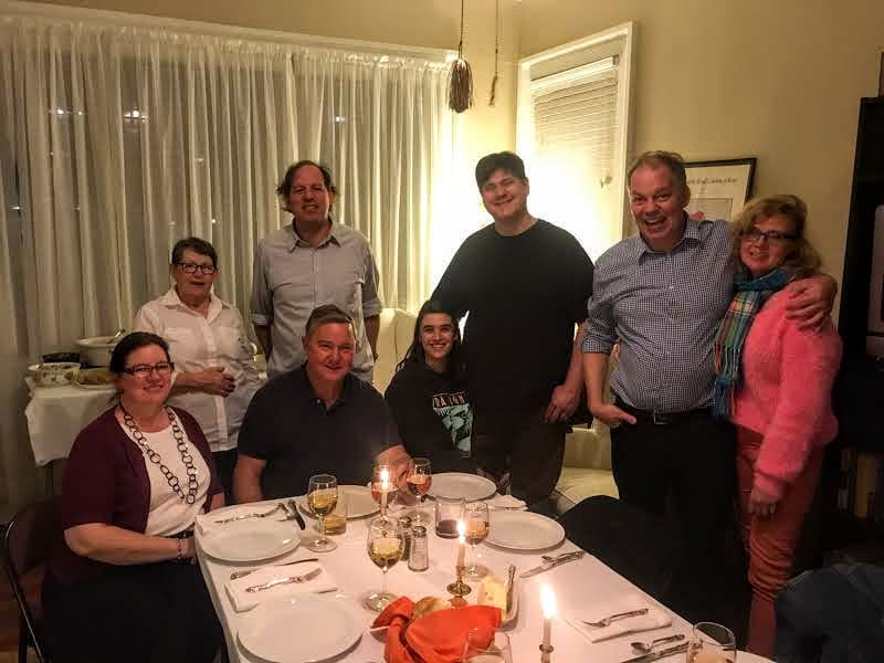 Thanksgiving 2019. Thanksgiving 2019.