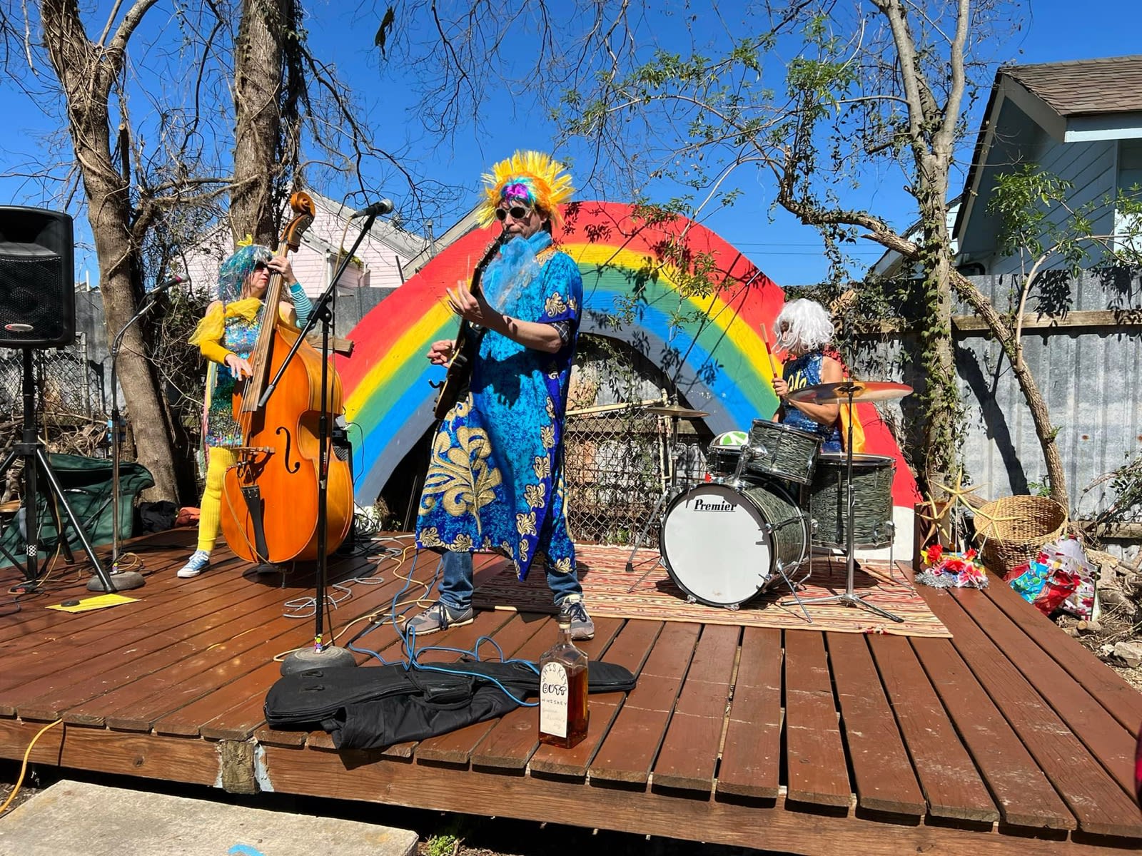 Whiskeybutt at The Compound, February 28, 2022.