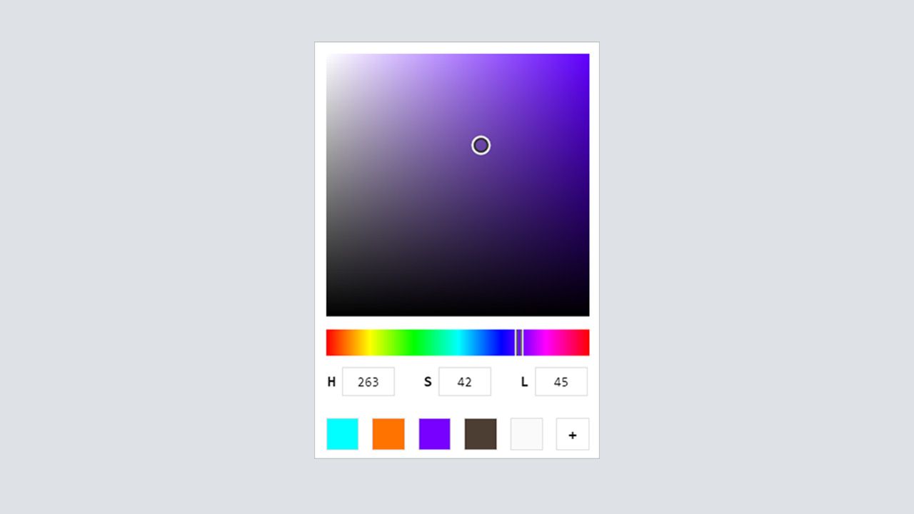 Creating a Color Picker App in REACT Js with react-color package - YouTube