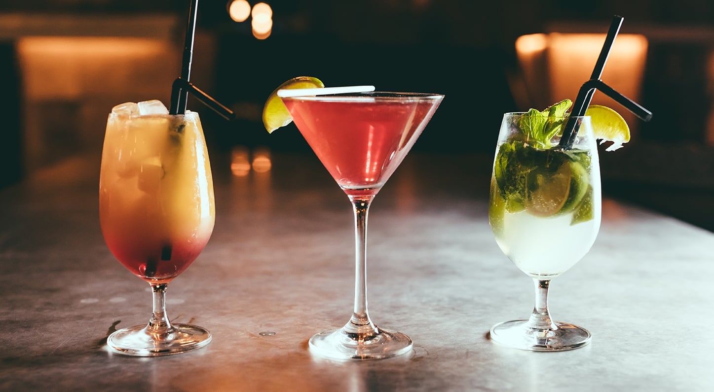 Moonshine Tuesdays - all cocktails from just £4.95