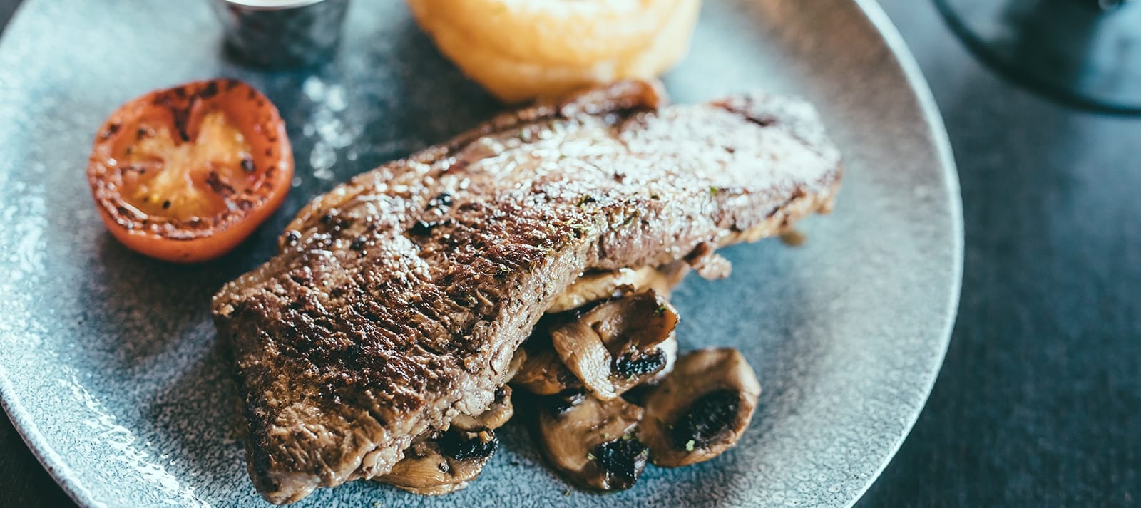 3 Course Meal for 2 with a glass of wine per person £32.95