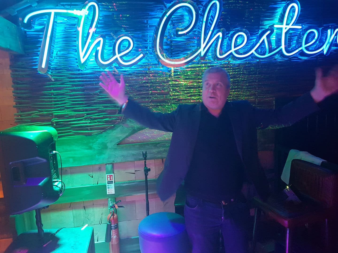 JOHNNY HERO - EVERY FRIDAY FROM 9.00PM
