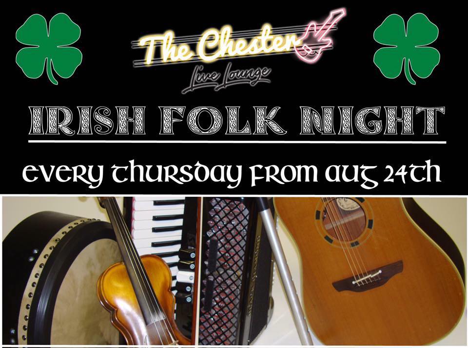 ONE FOR THE ROAD - EVERY THURSDAY