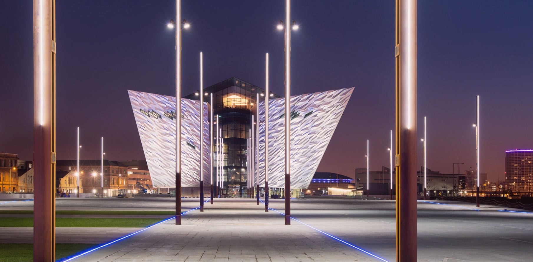 Titanic & SS Nomadic Experience Package