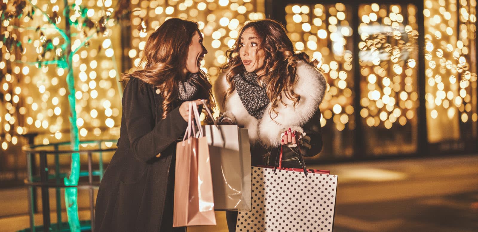 Christmas Shopper Dinner Bed & Breakfast