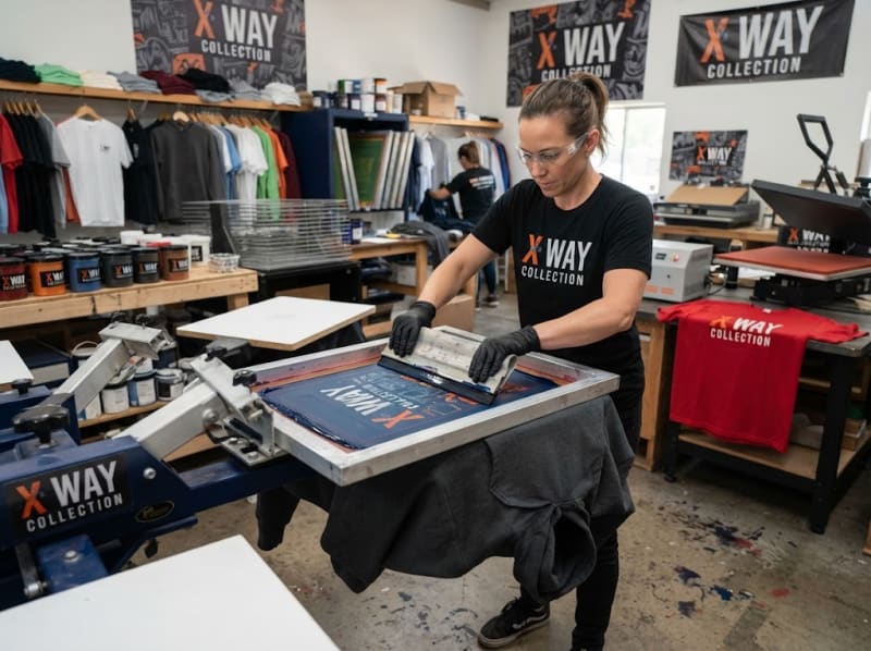 Screen Printing