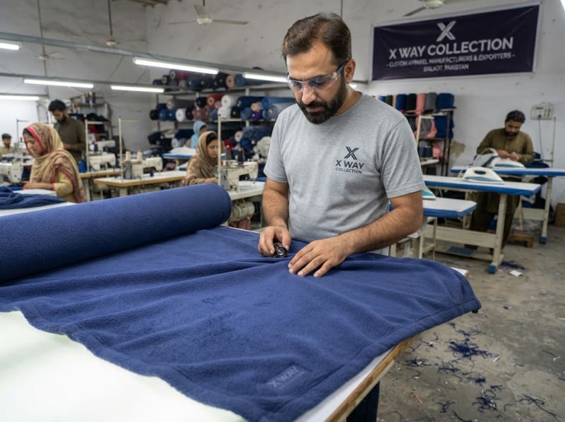 Cotton Fleece