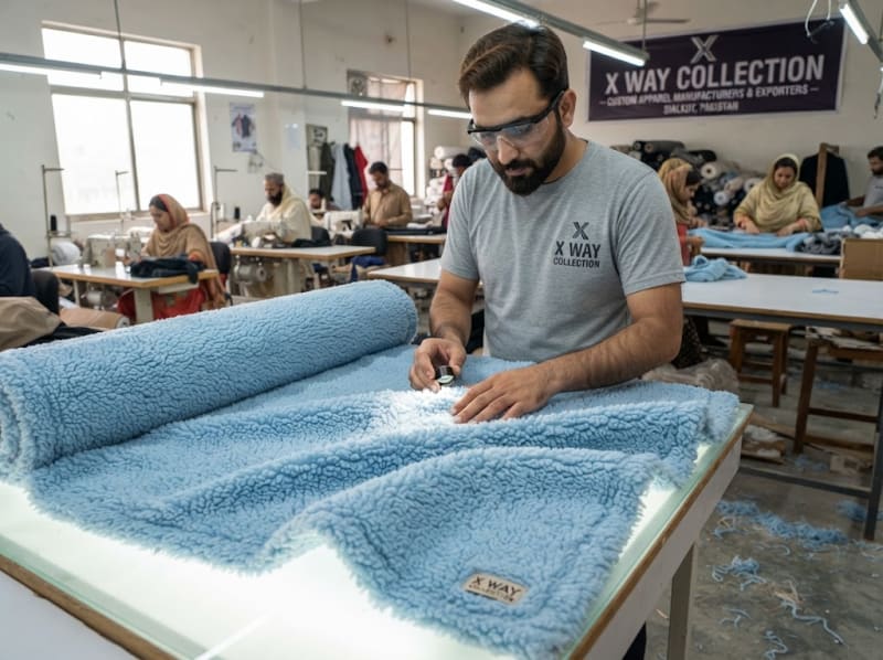 Teddy Fleece