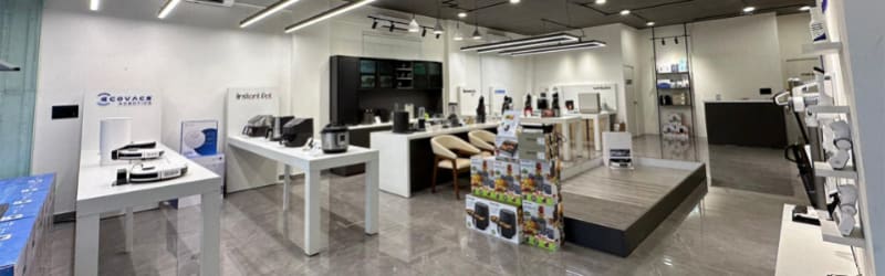 Frootle Experience Store Showroom