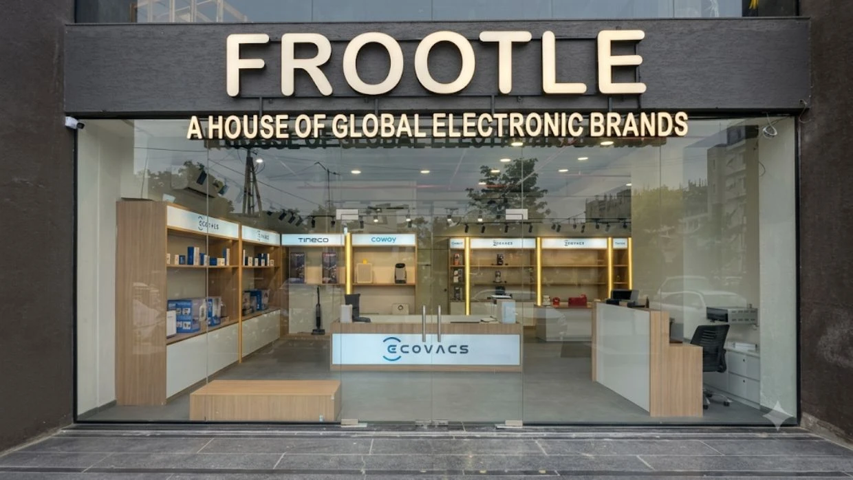 Vadodara Experience Store Showroom