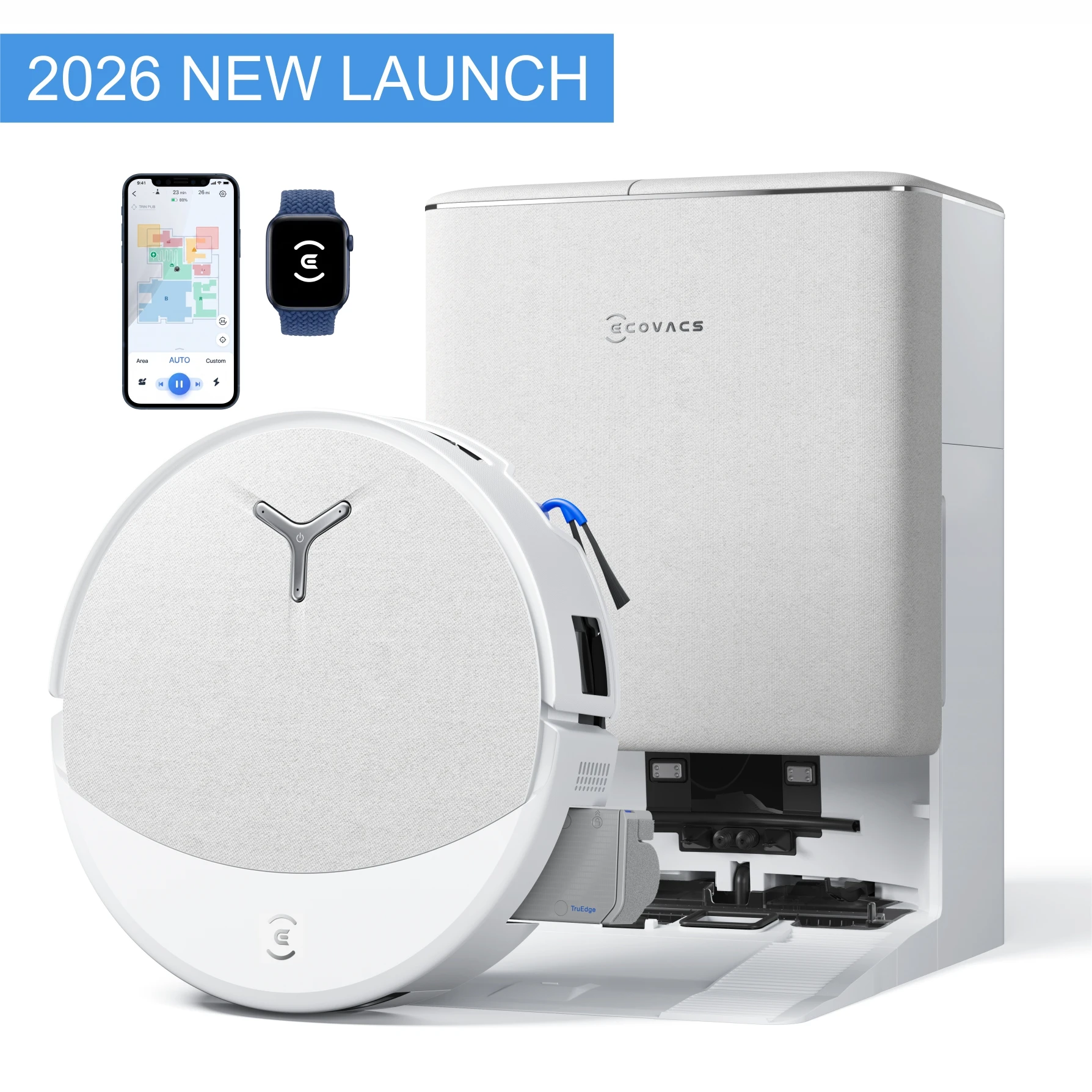 Ecovacs DEEBOT T90 PRO OMNI
