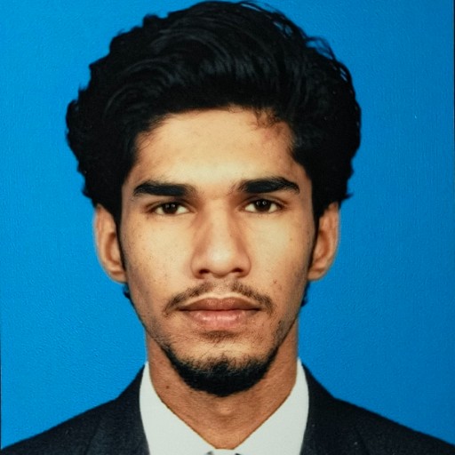 Syed Riyyaan Ali