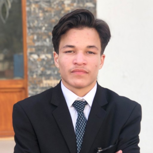 M.Moeed Afridi