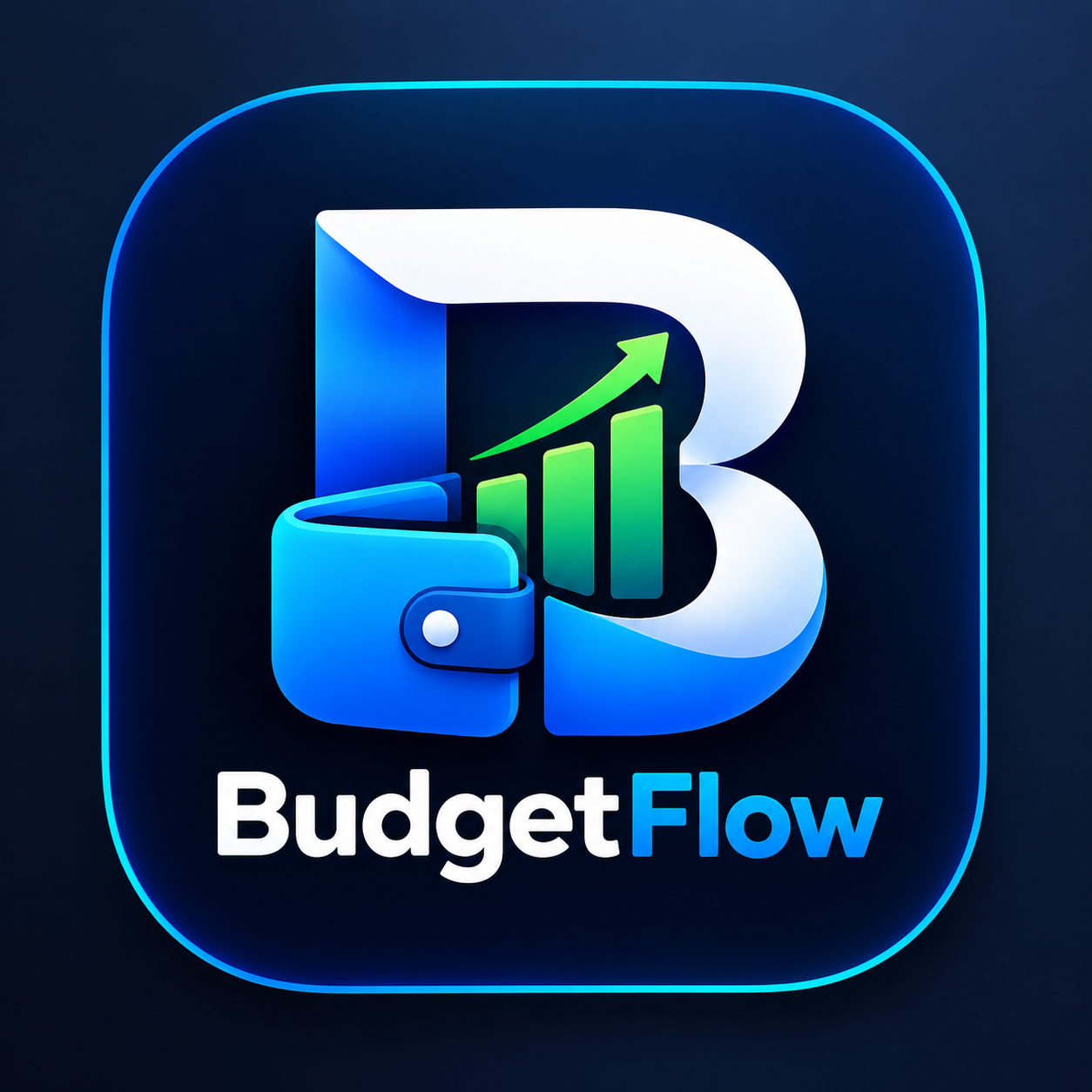 Budget Flow – Personal Finance & Budget Tracker