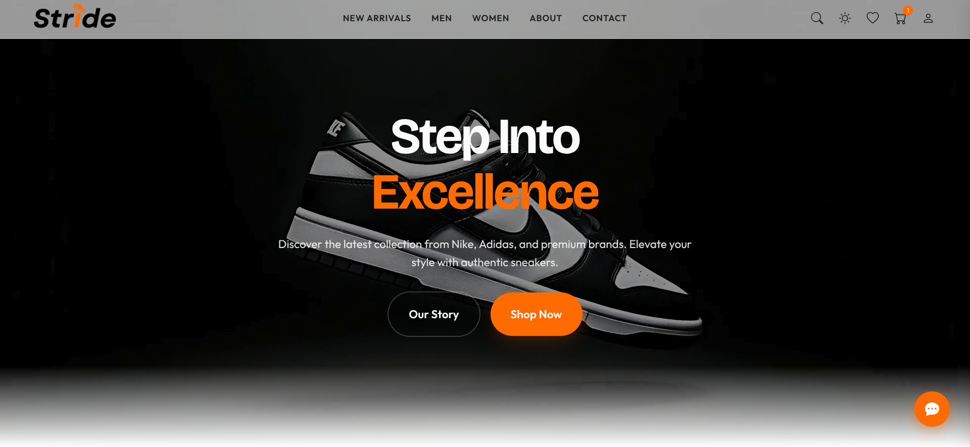 Stride