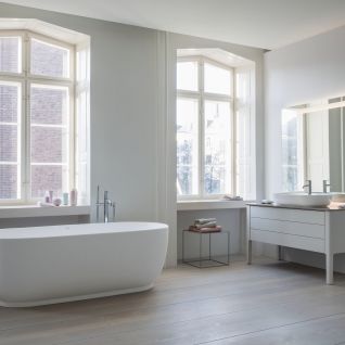 Duravit Luv - Den elegante løsning til badeværelset i dansk design