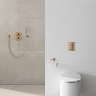 Grohe's douchetoilet Sensia Arena giver dig en helt unik oplevelse