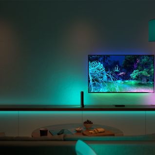 Flotte og moderne lightstrips fra Philips Hue