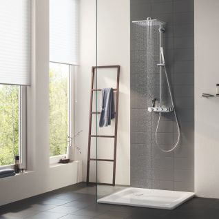 Grohe Euphoria SmartControl 310 Cube Duo brusesystem