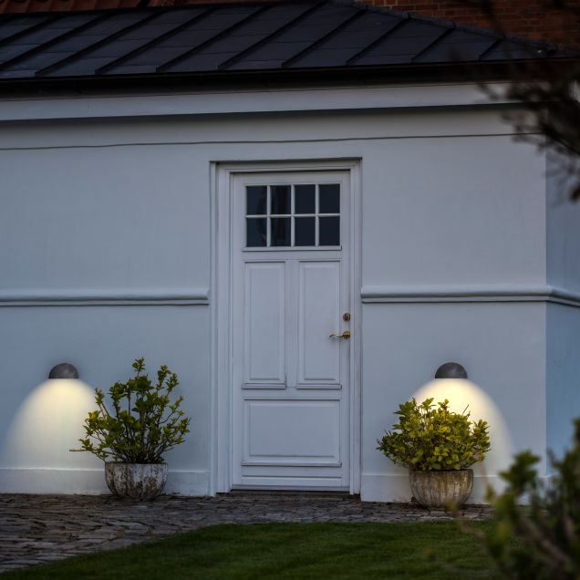 Lys dit hus flot op med Bowler fra Nordlux