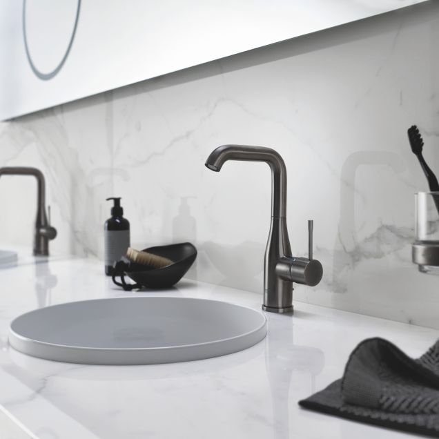 Stilfuldt håndvaskarmatur fra Grohe