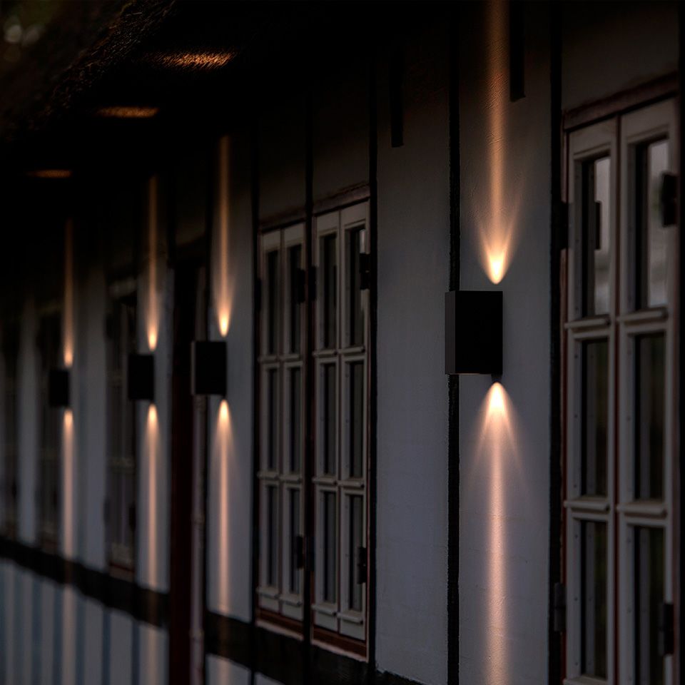 Tempel Ofre bar Køb udendørslamper - Se vores store udvalg af udendørsbelysning – Greenline