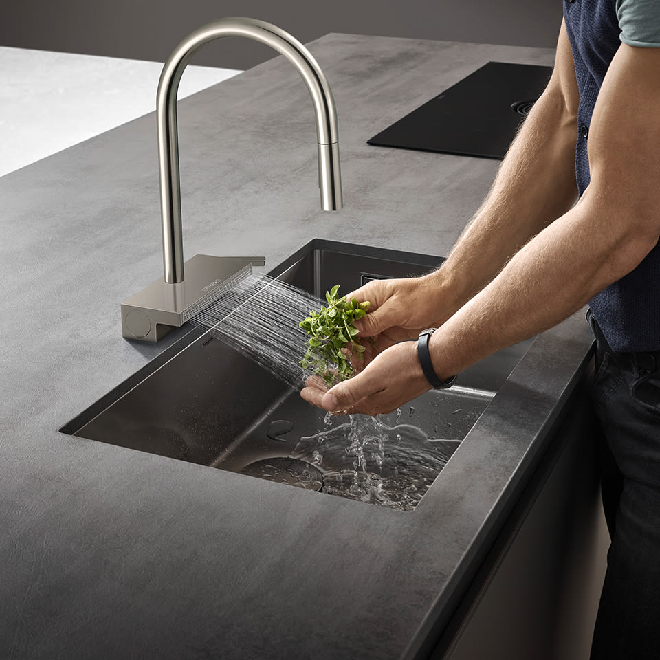 Hansgrohe Aquno Select M81