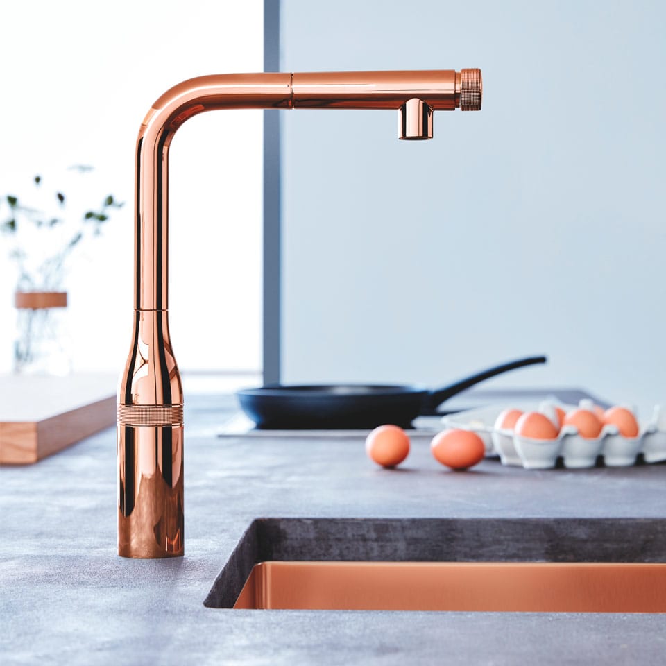 Grohe Essence SmartControl