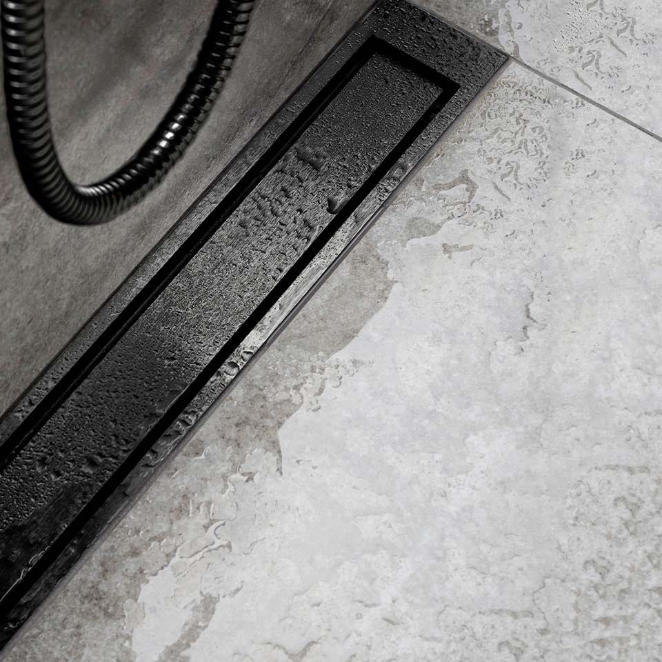 HighLine Colour - Farverig løsning fra Unidrain