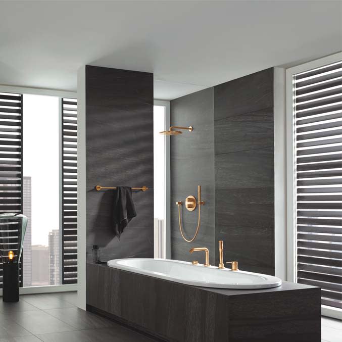 3. Grohe brandet